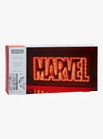 Marvel Logo LED Neon Light