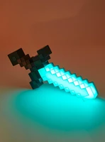 Minecraft Diamond Sword Light