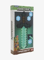 Minecraft Diamond Sword Light