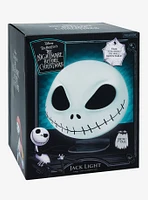 The Nightmare Before Christmas Jack Face Light