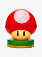 Super Mario Super Mushroom Light