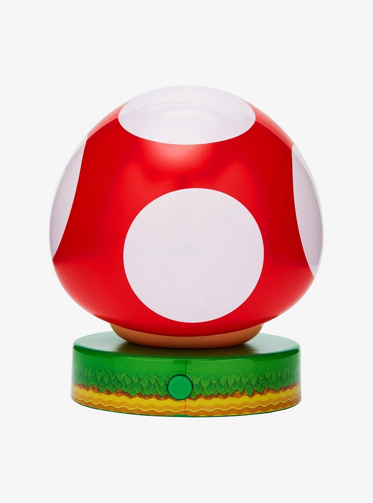 Super Mario Super Mushroom Light