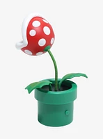 Super Mario Bros. Piranha Plant Posable Lamp