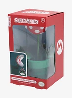 Super Mario Bros. Piranha Plant Posable Lamp