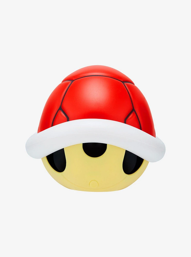 Mario Kart Red Shell Figural Mood Light