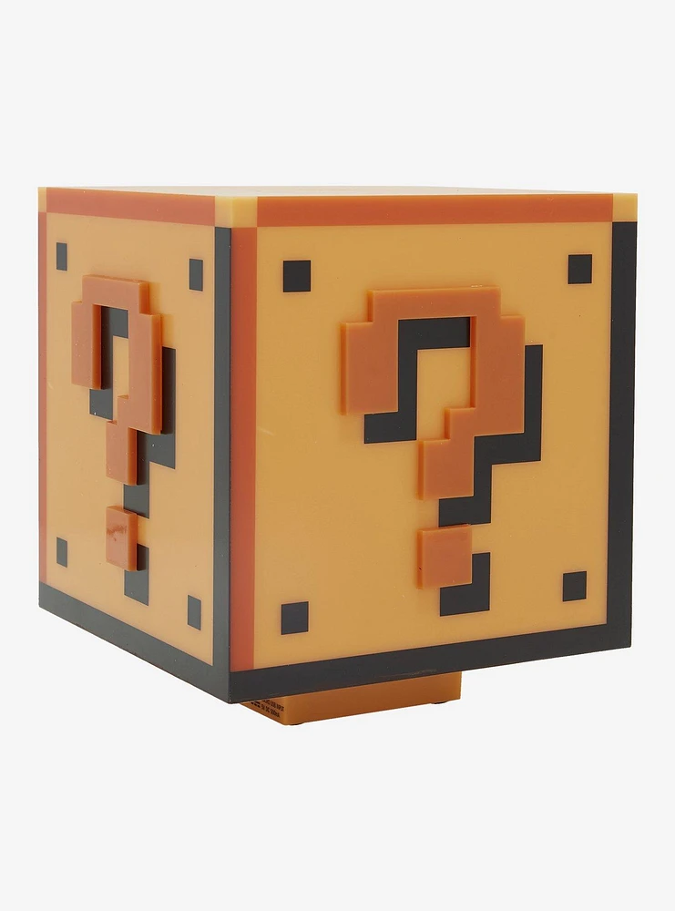 Super Mario Bros. Question Block Light