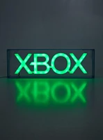 XBox Logo LED Neon Light