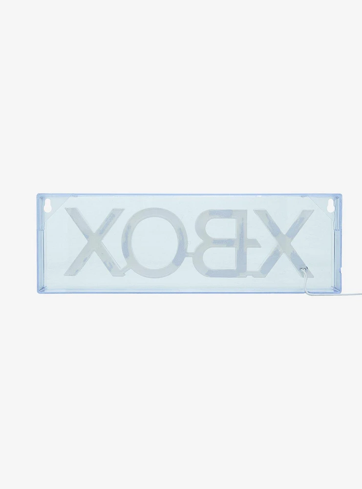 XBox Logo LED Neon Light