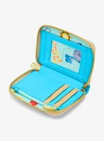 Loungefly Pokémon Beach Day Scene Small Zip Wallet - BoxLunch Exclusive