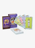 Friends: The One With All The Oracles Tarot Deck & Guidebook