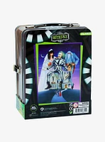 Beetlejuice Poster Recently Deceased Collectible Tin Puzzle