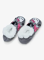 Hello Kitty And Friends Trio Cozy Slipper Socks