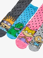 Rugrats Dots Family Sock Set 4 Pair