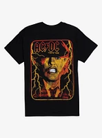 AC/DC PWR UP Tour Two-Sided T-Shirt