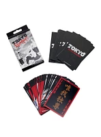 Tokyo Revengers Manga Playing Cards