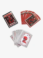 Marvel Deadpool Playing Cards