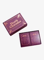 Death Charades Party Game