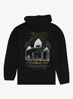 Bad Omens Finding God Before Finds Me Two-Sided Hoodie