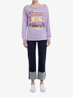 Disney Pixar Cars Ramone Girls Long-Sleeve T-Shirt