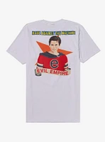 Rage Against The Machine Evil Empire Two-Sided T-Shirt