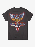 Van Halen Racing Two-Sided T-Shirt