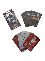 My Hero Academia Villains Playing Cards