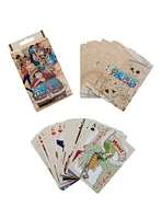 One Piece Punk Hazard Arc Playing Cards