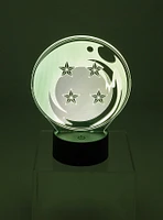 Otaku Lamps Dragon Ball Super Dragon Ball Acrylic Lamp