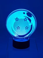 Otaku Lamps Dragon Ball Super Dragon Ball Acrylic Lamp