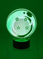 Otaku Lamps Dragon Ball Super Dragon Ball Acrylic Lamp