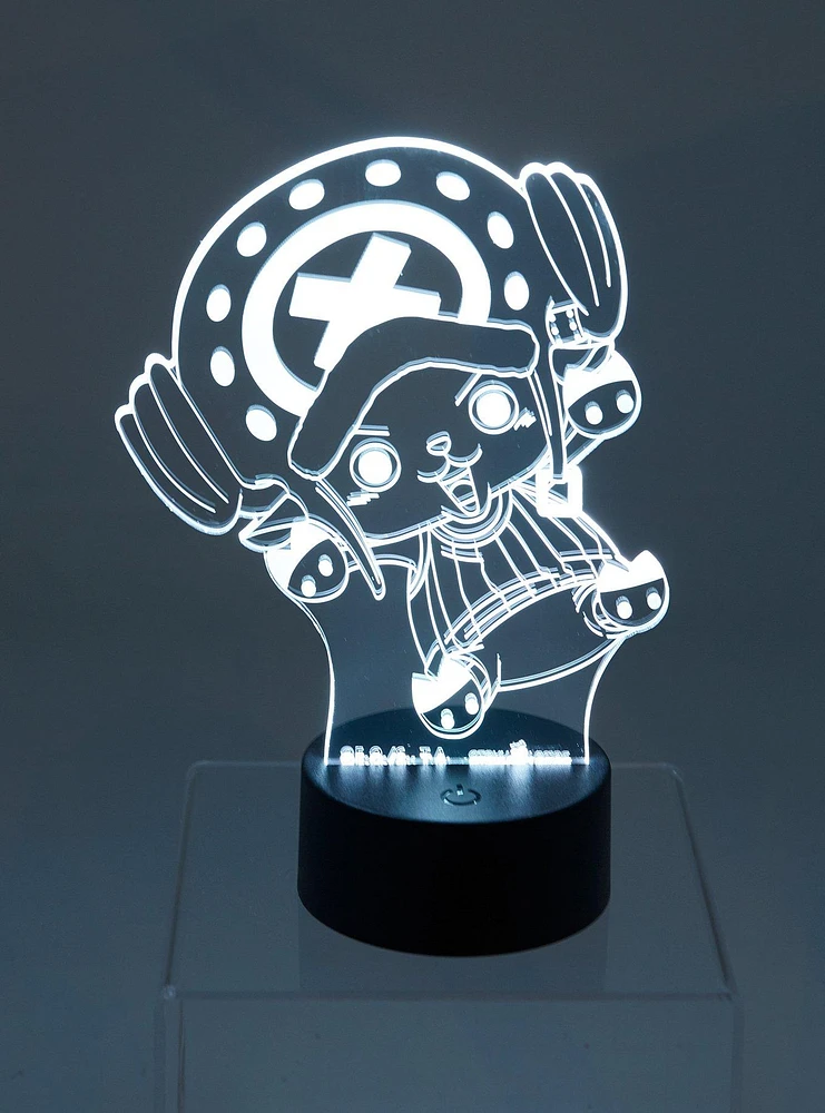 Otaku Lamps One Piece Chopper Acrylic Lamp