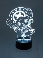 Otaku Lamps One Piece Chopper Acrylic Lamp