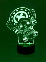 Otaku Lamps One Piece Chopper Acrylic Lamp