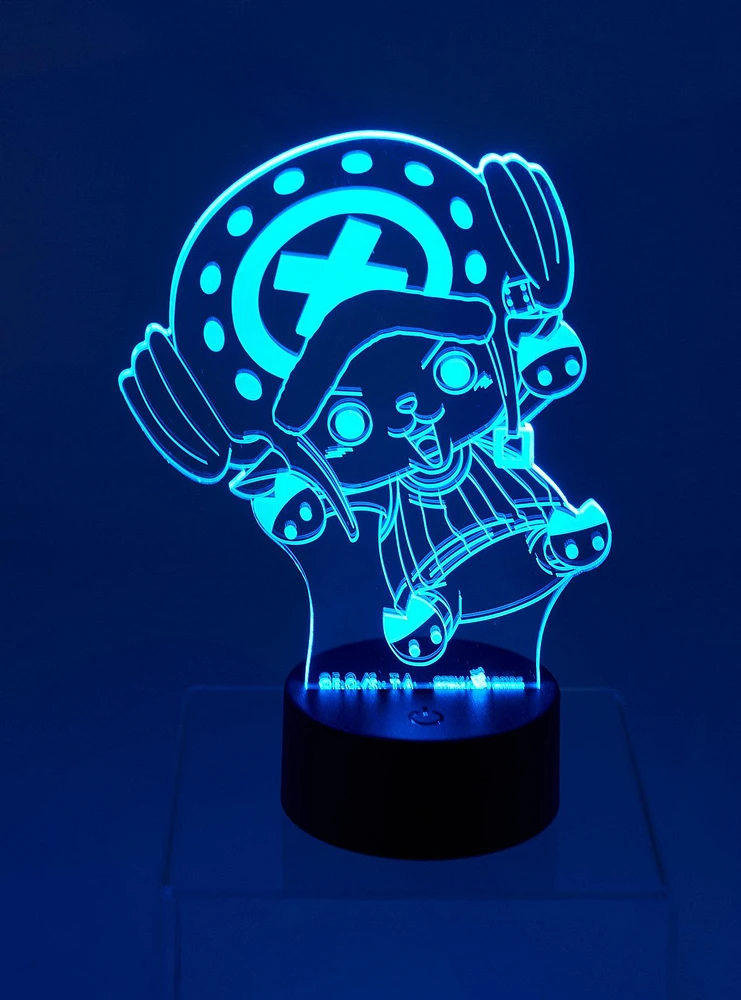 Otaku Lamps One Piece Chopper Acrylic Lamp