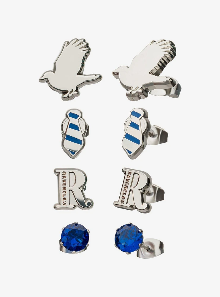 Harry Potter Ravenclaw Icon Earring Set