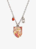 Harry Potter Gryffindor Sigil Necklace