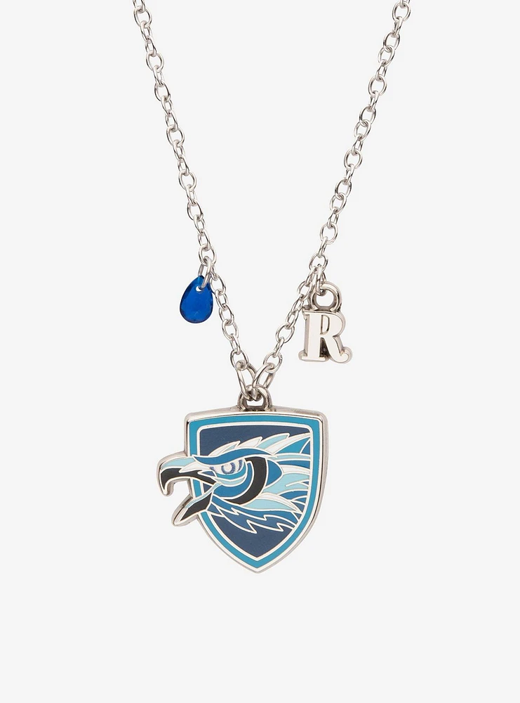 Harry Potter Ravenclaw Sigil Necklace