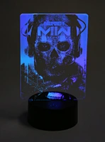 Otaku Lamps Call Of Duty Modern Warfare II Acrylic Lamp