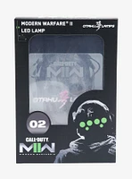 Otaku Lamps Call Of Duty Modern Warfare II Acrylic Lamp