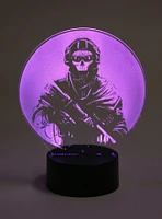 Otaku Lamps Call Of Duty Ghost Acrylic Lamp