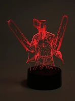 Otaku Lamps Chainsaw Man Acrylic Lamp