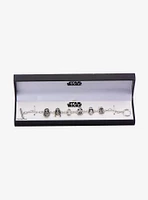 Star Wars Character Toggle Chain Charm Bracelet