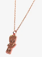 Marvel Guardians Of The Galaxy Baby Groot Necklace