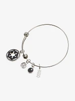 Star Wars Imperial Crest Charm Bracelet