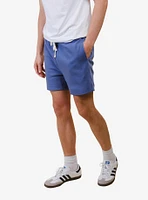 Coastal Blue 5" Inseam Core Fleece Short