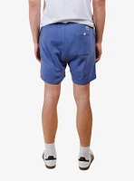 Coastal Blue 5" Inseam Core Fleece Short