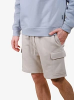 Sand Core Fleece Cargo Short