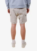 Sand Core Fleece Cargo Short