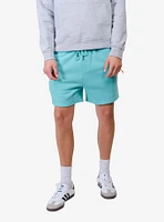 Spearmint 5" Inseam 2.0 Zip Pocket Fleece Short