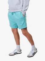 Spearmint 5" Inseam 2.0 Zip Pocket Fleece Short